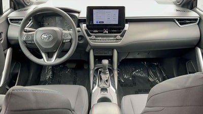 2024 Toyota Corolla Cross Hybrid SE