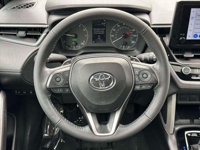 2024 Toyota Corolla Cross Hybrid SE