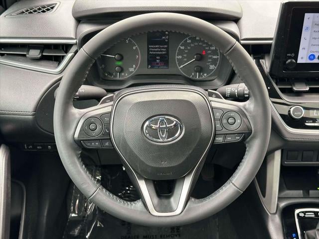 2024 Toyota Corolla Cross Hybrid SE