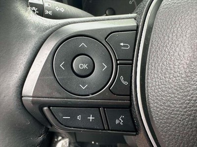 2024 Toyota Corolla Cross Hybrid SE