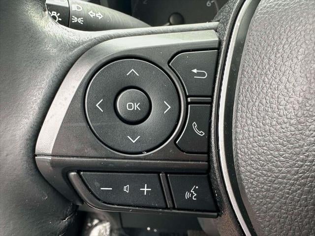 2024 Toyota Corolla Cross Hybrid SE