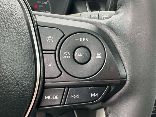 2024 Toyota Corolla Cross Hybrid SE