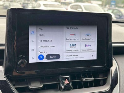 2024 Toyota Corolla Cross Hybrid SE