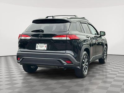 2024 Toyota Corolla Cross Hybrid SE