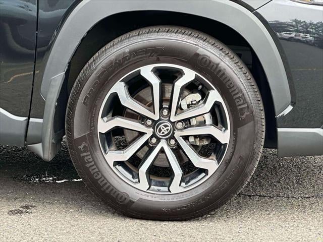 2024 Toyota Corolla Cross Hybrid SE