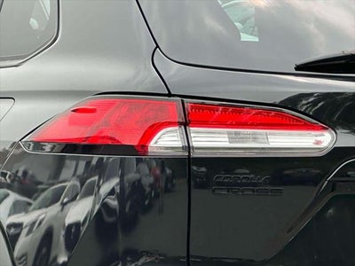 2024 Toyota Corolla Cross Hybrid SE
