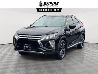 2018 Mitsubishi Eclipse Cross SE