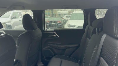 2022 Mitsubishi Outlander ES 2.5 S-AWC