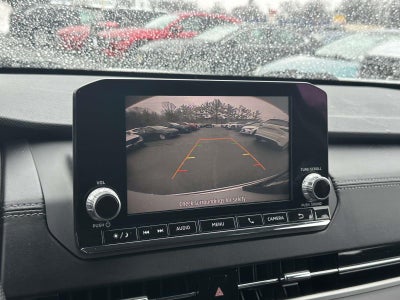 2022 Mitsubishi Outlander ES 2.5 S-AWC