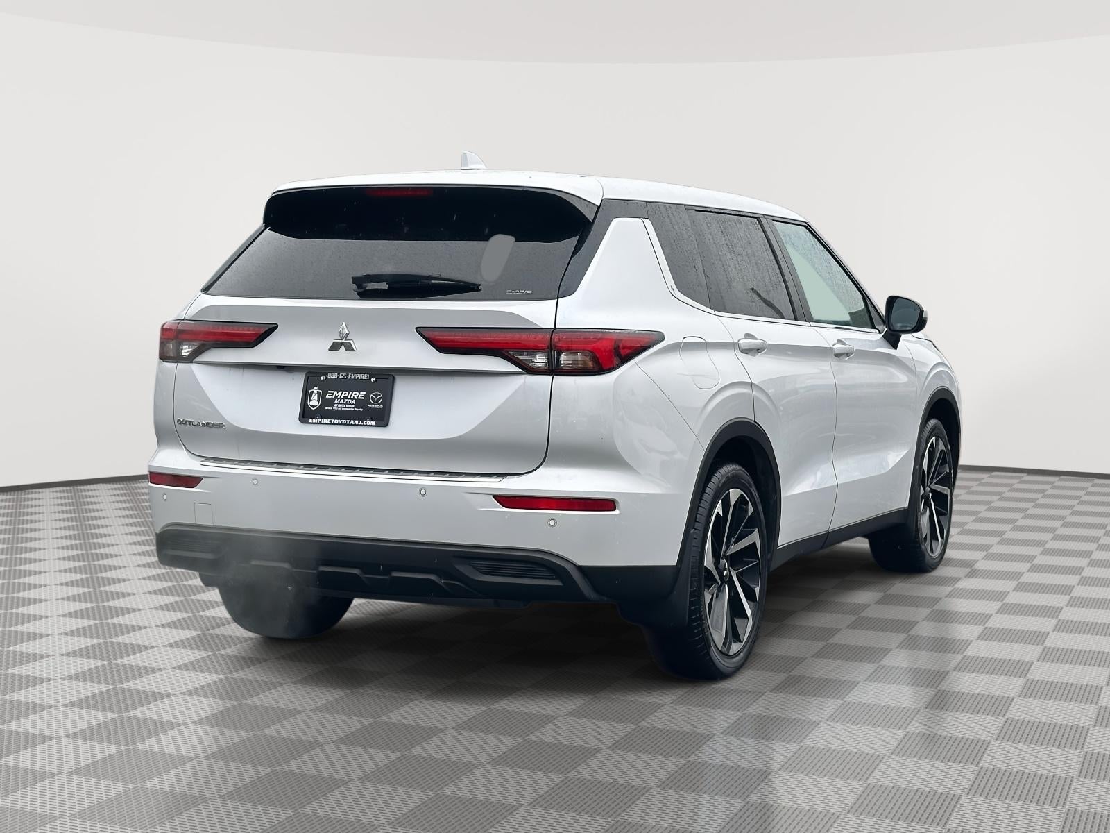2022 Mitsubishi Outlander ES 2.5 S-AWC