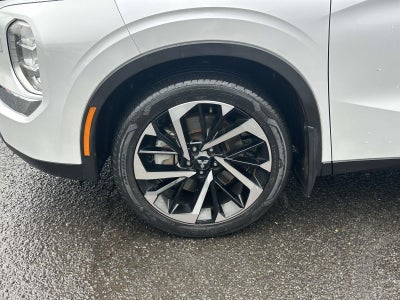 2022 Mitsubishi Outlander ES 2.5 S-AWC
