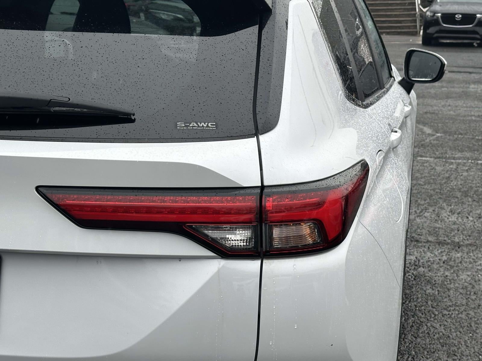 2022 Mitsubishi Outlander ES 2.5 S-AWC