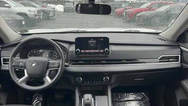 2022 Mitsubishi Outlander ES 2.5 S-AWC