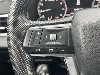 2022 Mitsubishi Outlander ES 2.5 S-AWC