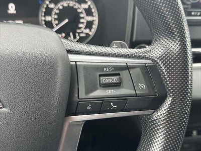 2022 Mitsubishi Outlander ES 2.5 S-AWC