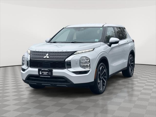 2022 Mitsubishi Outlander ES 2.5 S-AWC