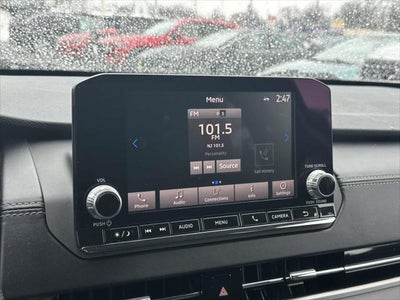 2022 Mitsubishi Outlander ES 2.5 S-AWC