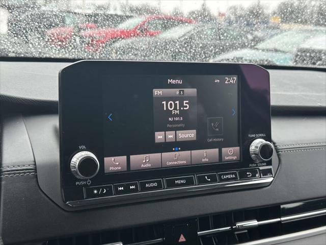 2022 Mitsubishi Outlander ES 2.5 S-AWC