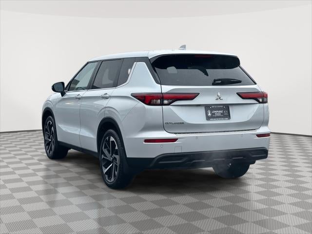 2022 Mitsubishi Outlander ES 2.5 S-AWC