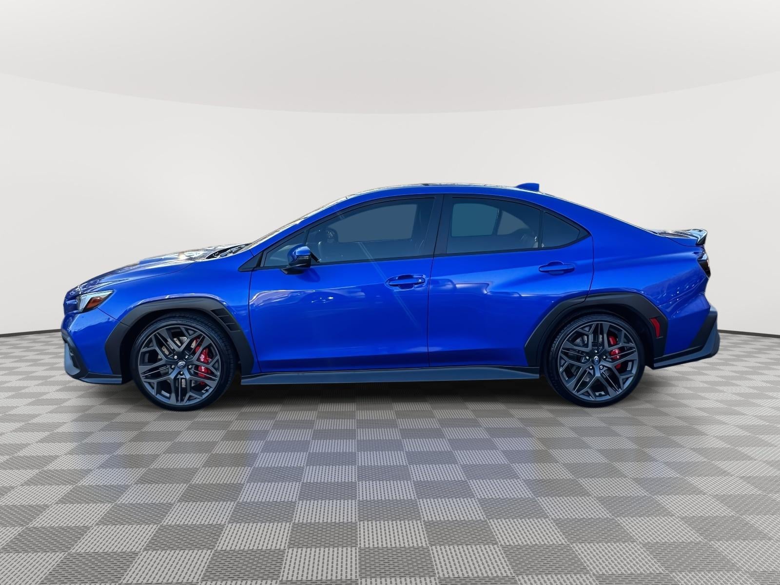 2024 Subaru WRX TR