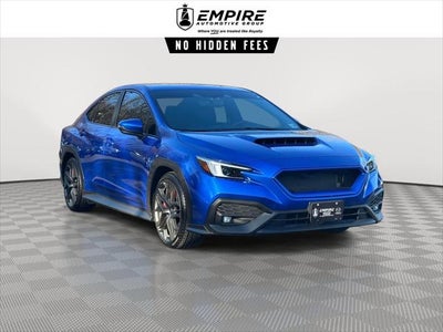 2024 Subaru WRX TR