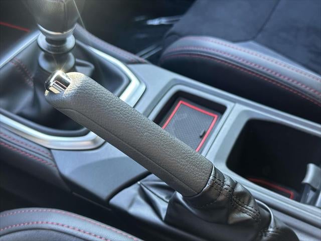 2024 Subaru WRX TR