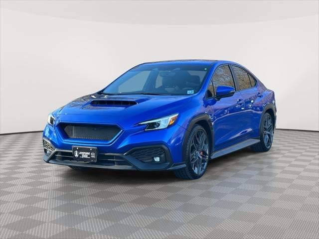 2024 Subaru WRX TR