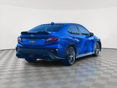 2024 Subaru WRX TR