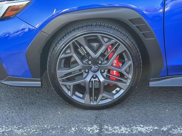 2024 Subaru WRX TR
