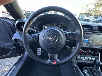 2025 Toyota GR86 Premium