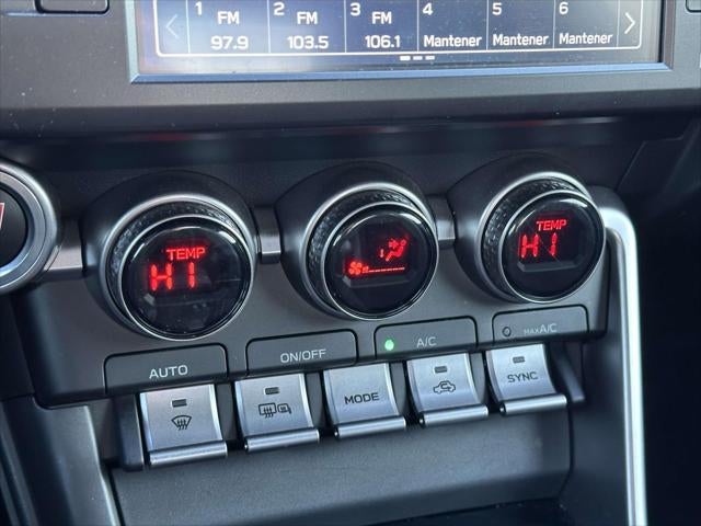 2025 Toyota GR86 Premium