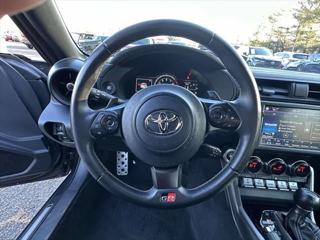 2025 Toyota GR86 Premium