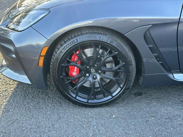 2025 Toyota GR86 Premium