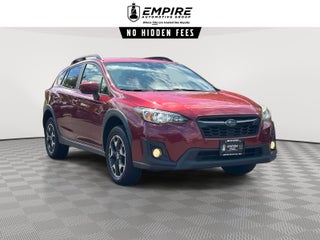 2018 Subaru Crosstrek 2.0i Premium