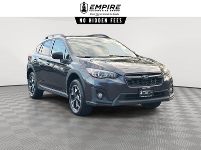 2019 Subaru Crosstrek 2.0i Premium