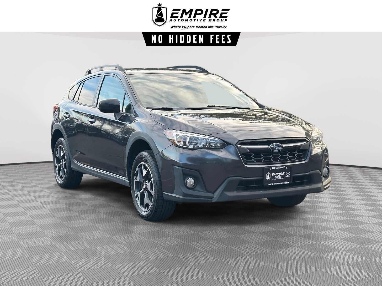 2019 Subaru Crosstrek 2.0i Premium