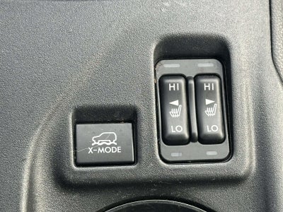 2019 Subaru Crosstrek 2.0i Premium