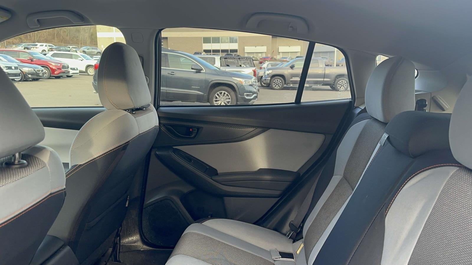 2019 Subaru Crosstrek 2.0i Premium