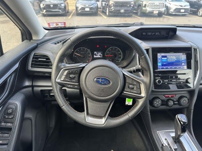 2019 Subaru Crosstrek 2.0i Premium