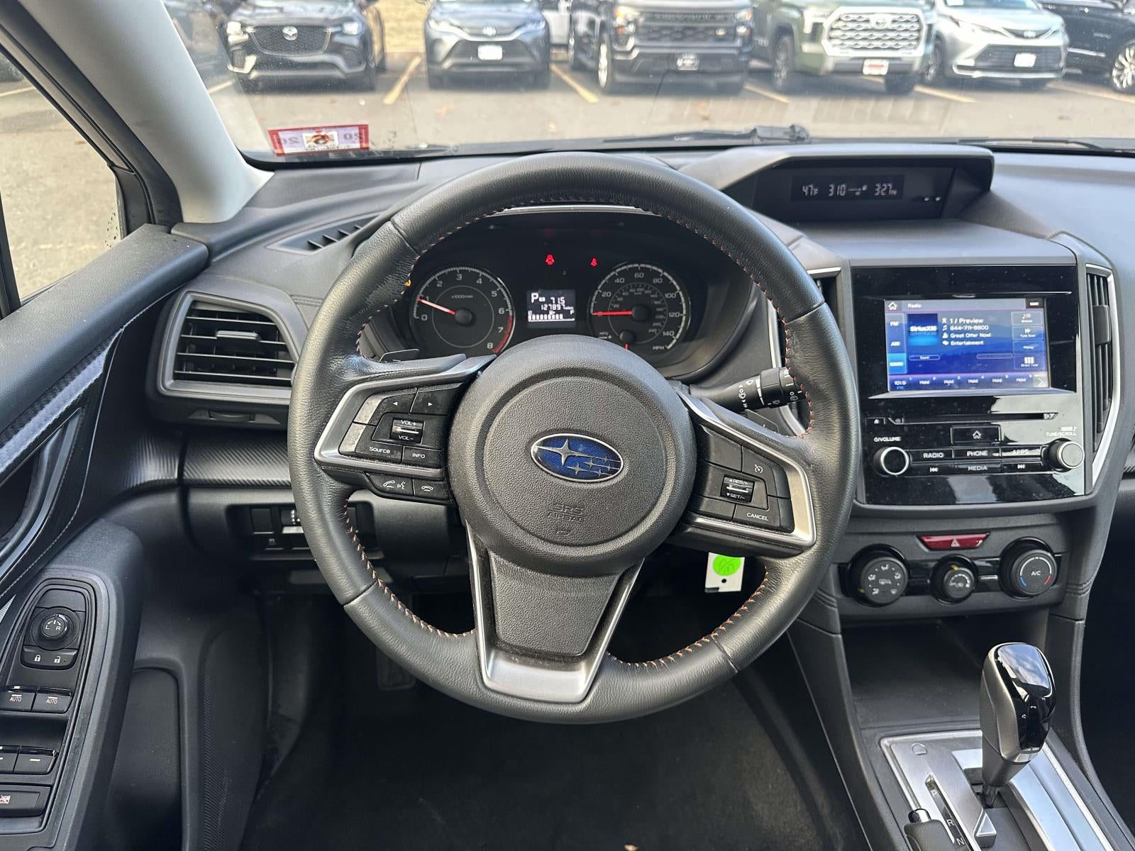 2019 Subaru Crosstrek 2.0i Premium