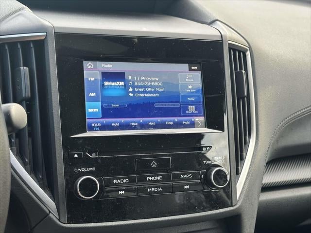 2019 Subaru Crosstrek 2.0i Premium