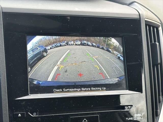 2019 Subaru Crosstrek 2.0i Premium