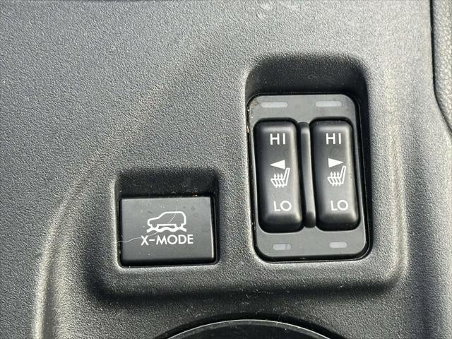 2019 Subaru Crosstrek 2.0i Premium