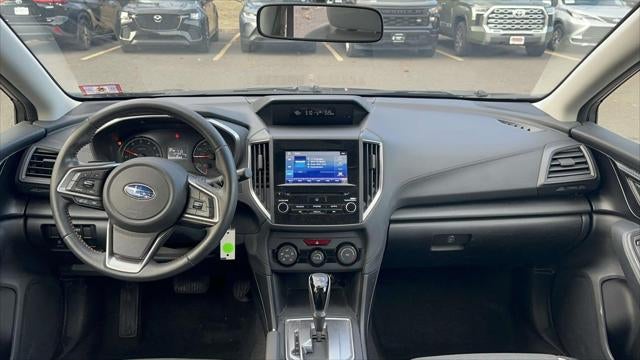 2019 Subaru Crosstrek 2.0i Premium