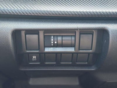 2019 Subaru Crosstrek 2.0i Premium