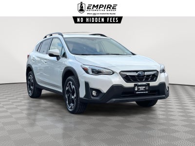 2023 Subaru Crosstrek Limited