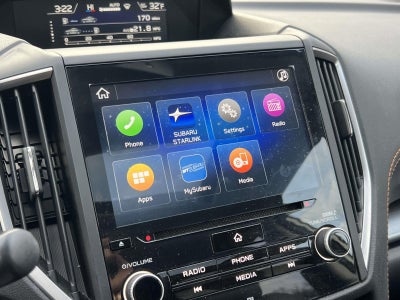 2023 Subaru Crosstrek Limited