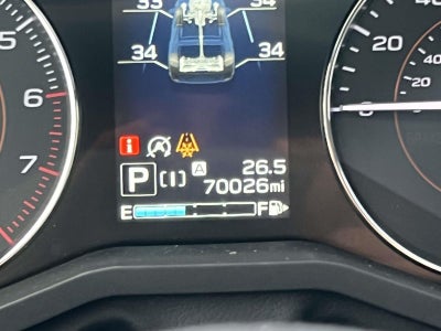 2023 Subaru Crosstrek Limited