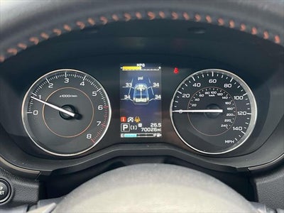 2023 Subaru Crosstrek Limited