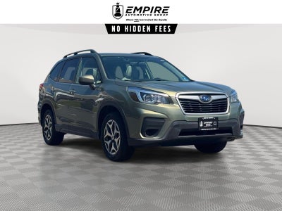 2019 Subaru Forester Premium